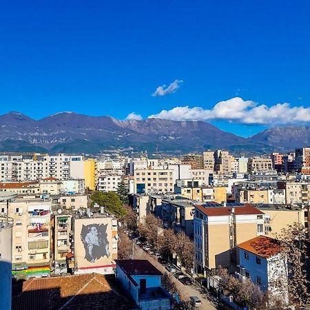 Skyline View 2Br Apartment Тирана Экстерьер фото
