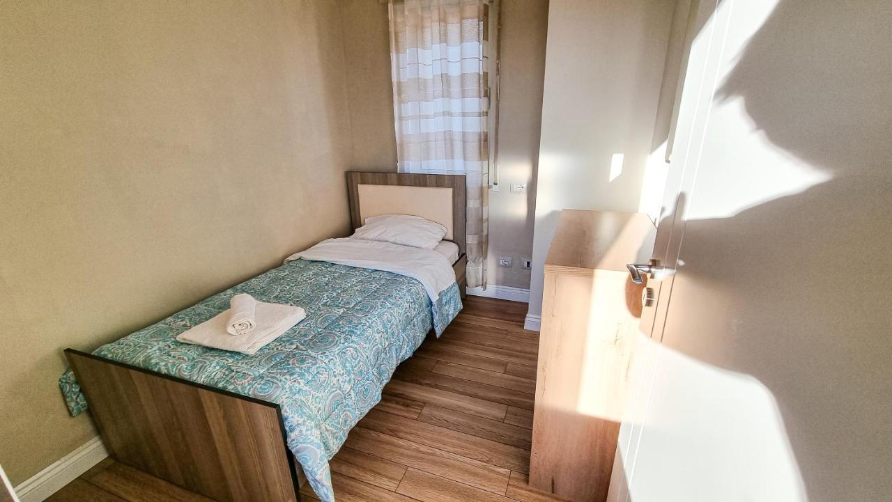 Skyline View 2Br Apartment Тирана Экстерьер фото